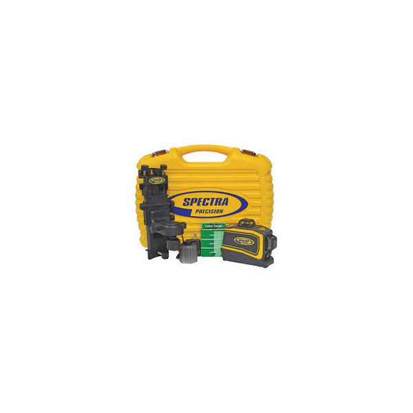 LASER LIGNE SPECTRA LT-58G 360°