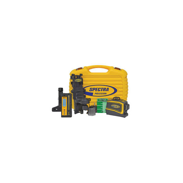 LASER SPECTRA LT-58G-2 360° AVEC CELLULE HR1220