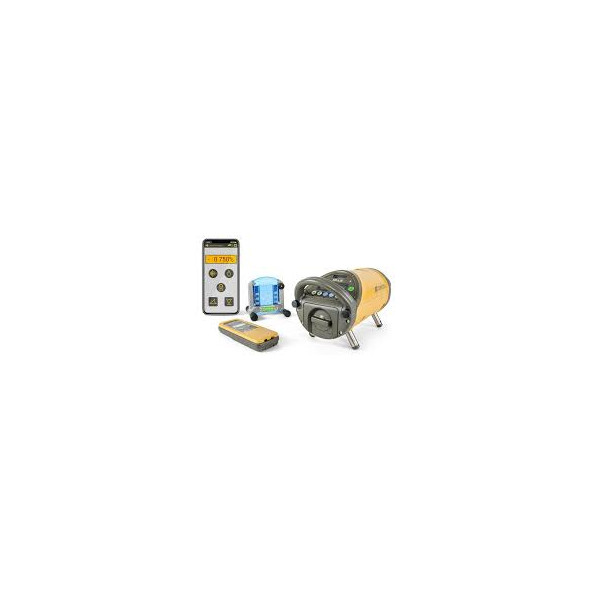 LASER CANALISATION TOPCON TP-L6G FAISCEAU VERT