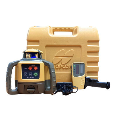 LASER TOPCON RL-H5A...