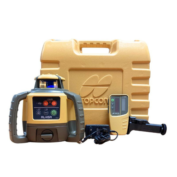 LASER TOPCON RL-H5A HORIZONTAL CELLULE LS-80X