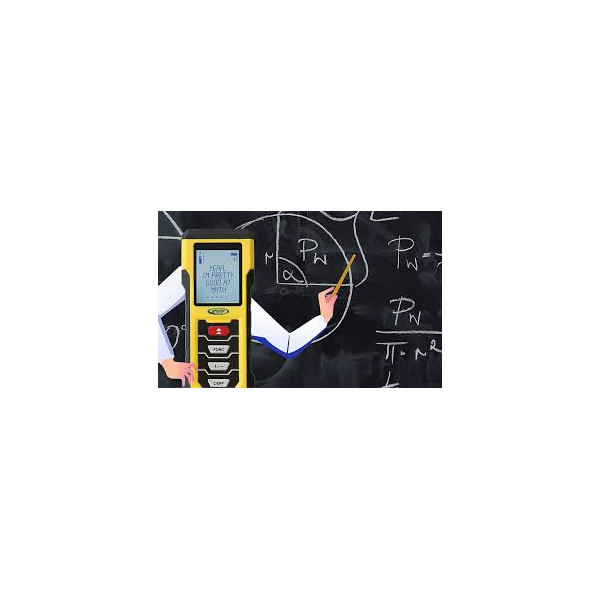 TELEMETRE LASER SPECTRA QM20