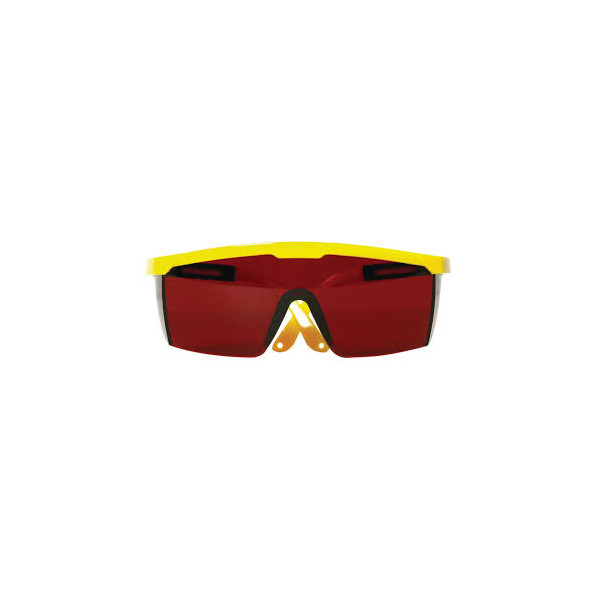 LUNETTE PROTECTION LASER ROUGE / VERT SPECTRA
