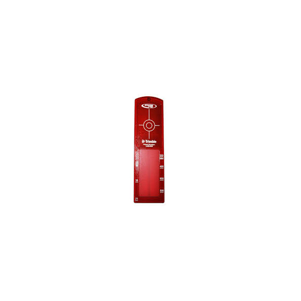 CIBLE ROUGE SPECTRA 956-0700