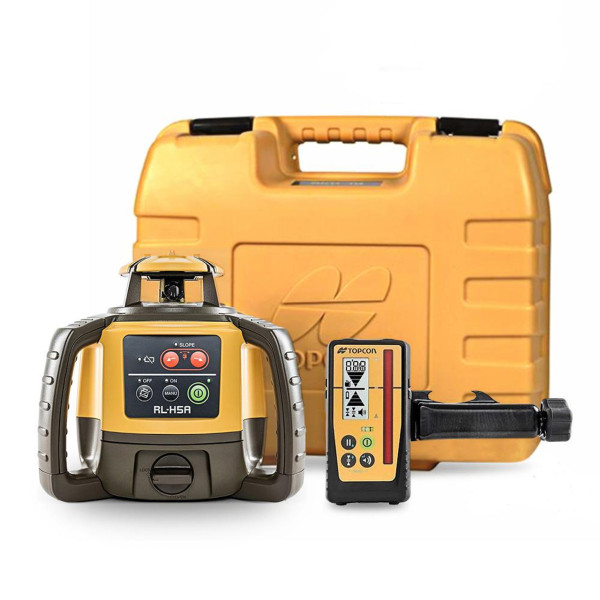 LASER TOPCON RL-H5A HORIZONTAL CELLULE LS-100D
