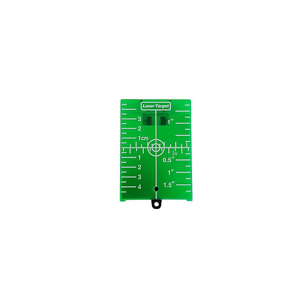 CIBLE DE PLAFOND SPECTRA VERTE