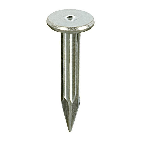 POINTE STRIEE ACIER 4*25 SACHET DE 100