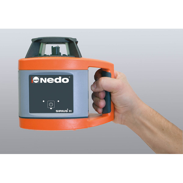 LASER NEDO SIRIUS 1H / CELLULE ACCEPTOR 2