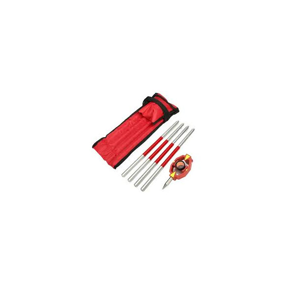 MINI-PRISME POUR STATIONS TOTAL PRISME TYPE LEICA GMP111-0