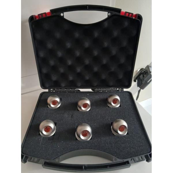 PRISME BOULE POUR OSCULTATION 12.7MM