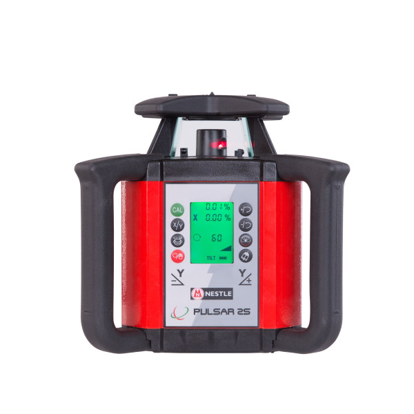 LASER NESTLE PULSAR 2S+ DOUBLE PENTE