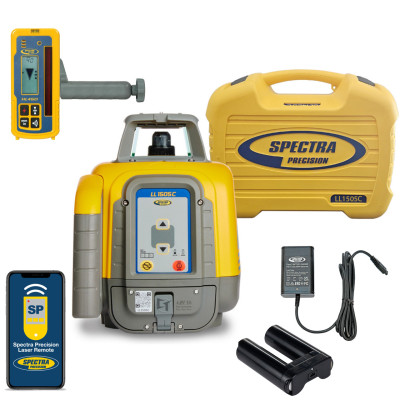 LASER SPECTRA LL1505C HL450