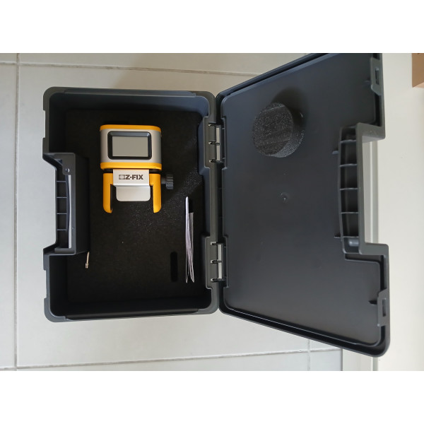 SYSTEME DE NIVELLEMENT AUTOMATIQUE Z-FIX