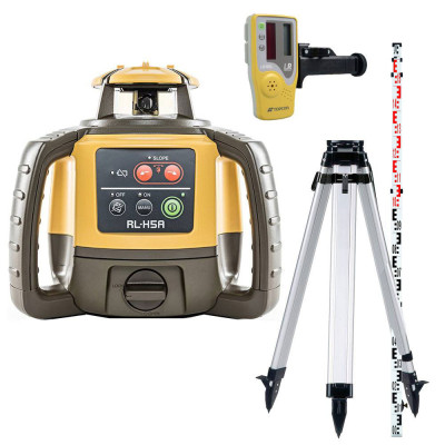TOPCON RL-H5A HORIZONTAL...