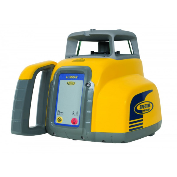 LASER SPECTRA LL300N-8EU CELLULE HR 320